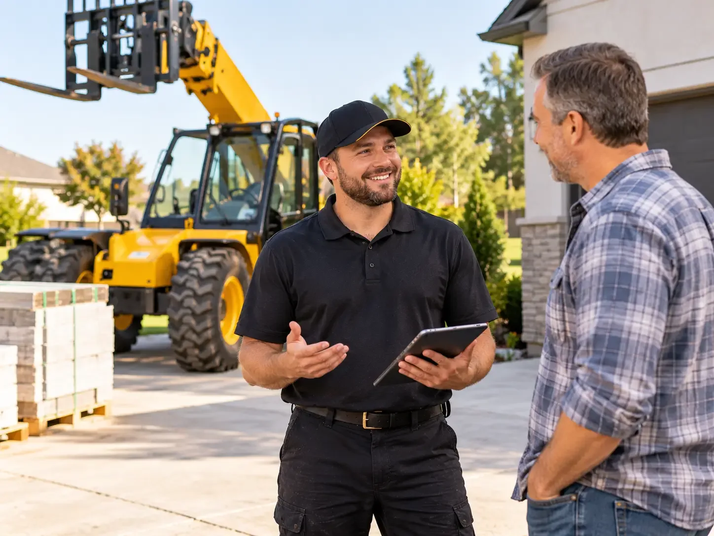 Forklift Rental Moscow, TX FAQs